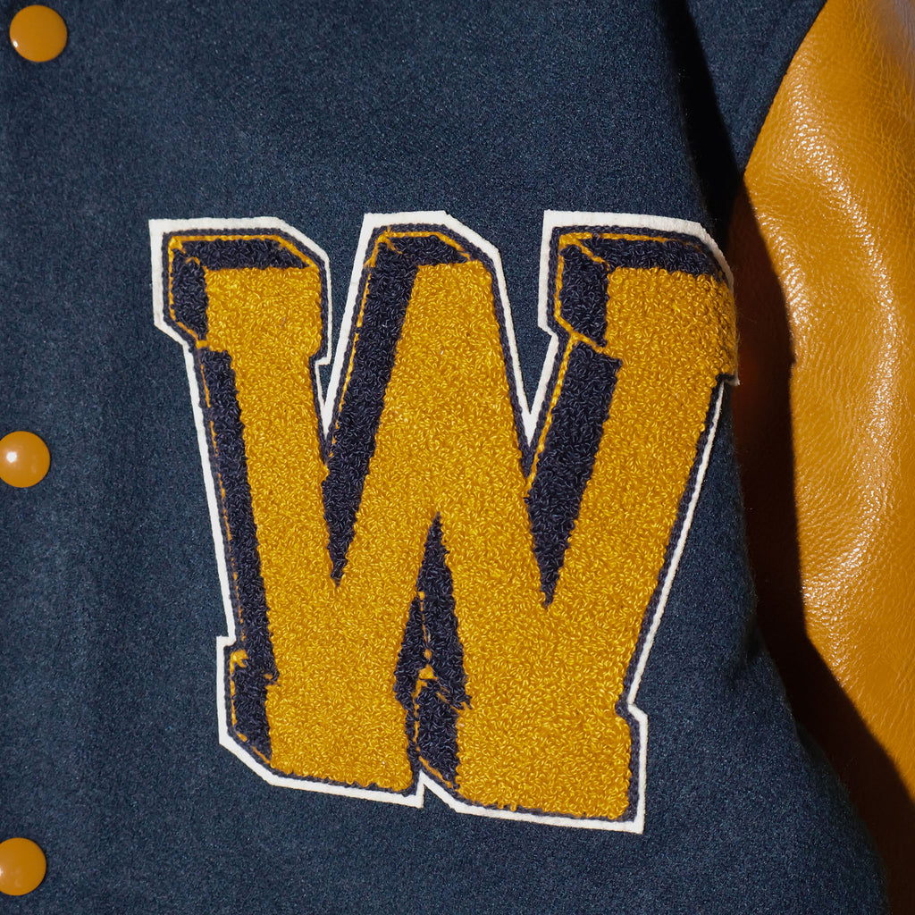 HOUSTON / 51646 MELTON AWARD JACKET (CAT)
