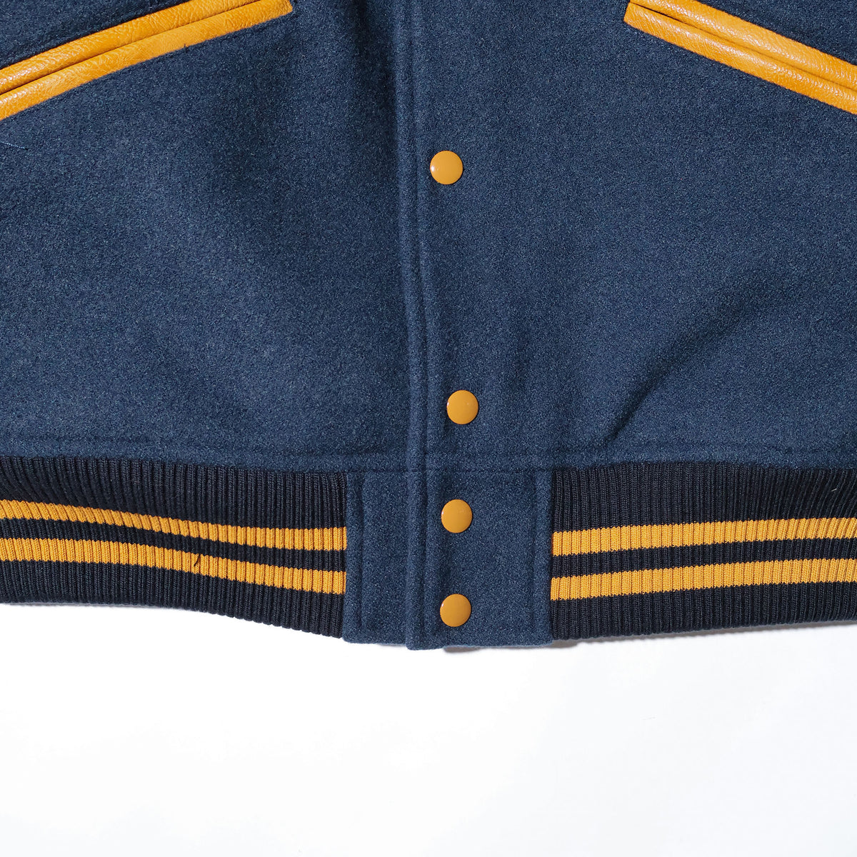 HOUSTON / 51646 MELTON AWARD JACKET (CAT)