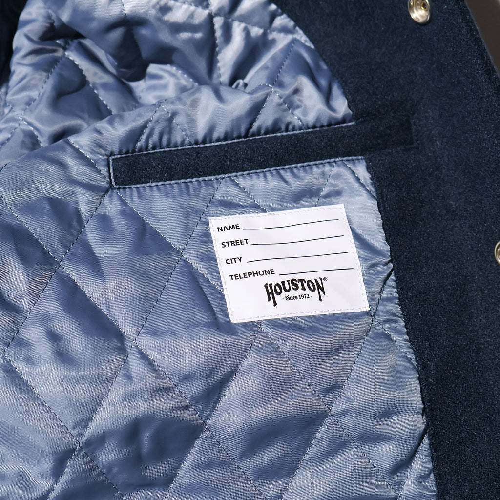 HOUSTON / 51646 MELTON AWARD JACKET (CAT)