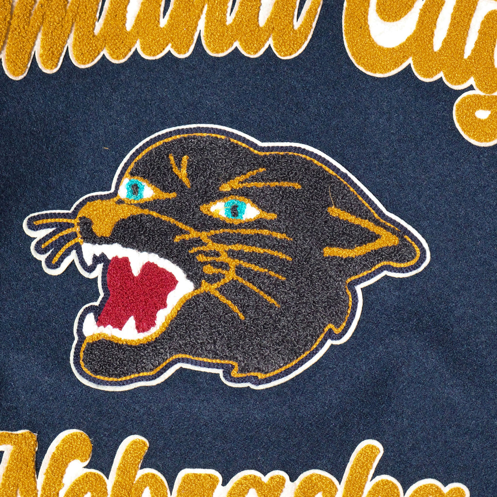 HOUSTON / 51646 MELTON AWARD JACKET (CAT)