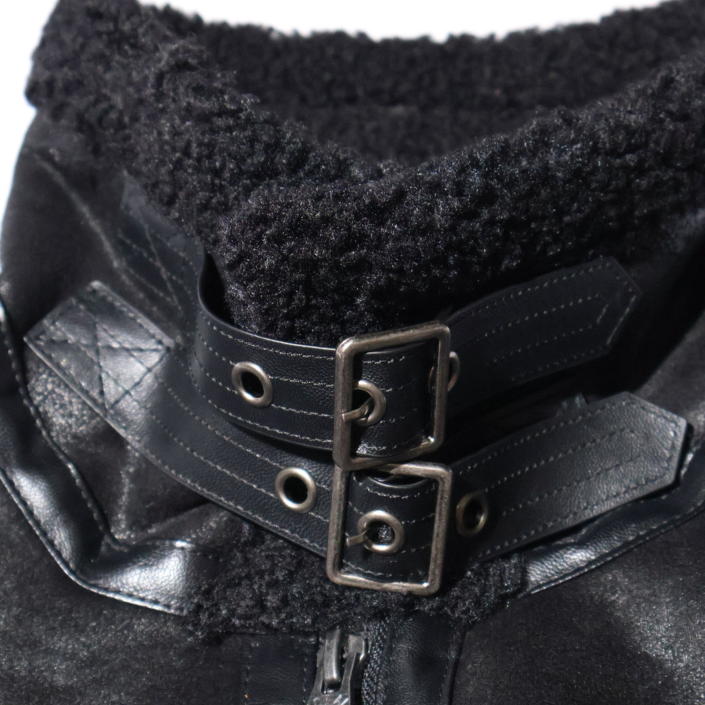 UNIVERD72 / 51680 FAKE MOUTON JACKET TYPE B-3