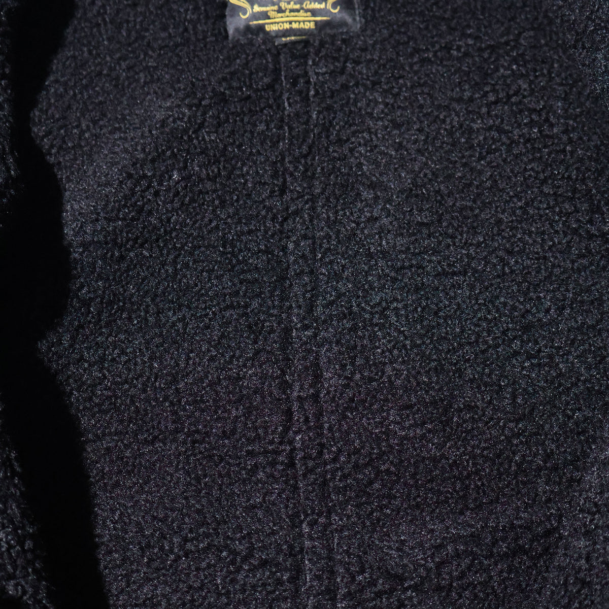 UNIVERD72 / 51680 FAKE MOUTON JACKET TYPE B-3