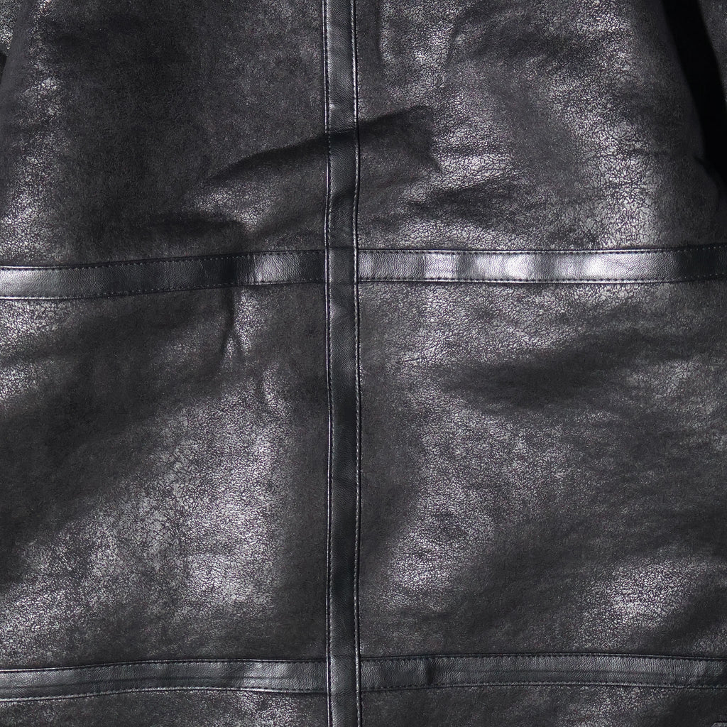 UNIVERD72 / 51680 FAKE MOUTON JACKET TYPE B-3