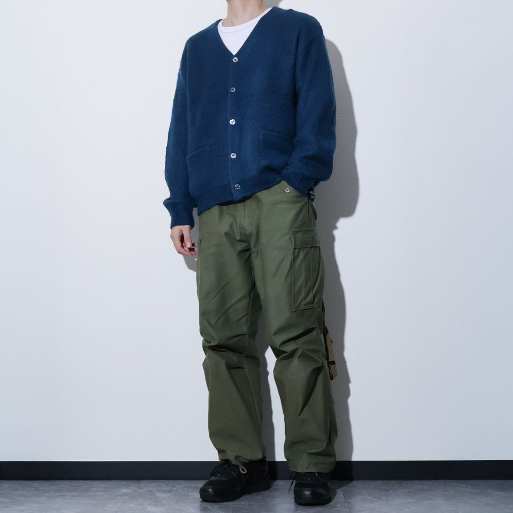 UNIVERD72 / 22441 MOHAIR TOUCH CARDIGAN