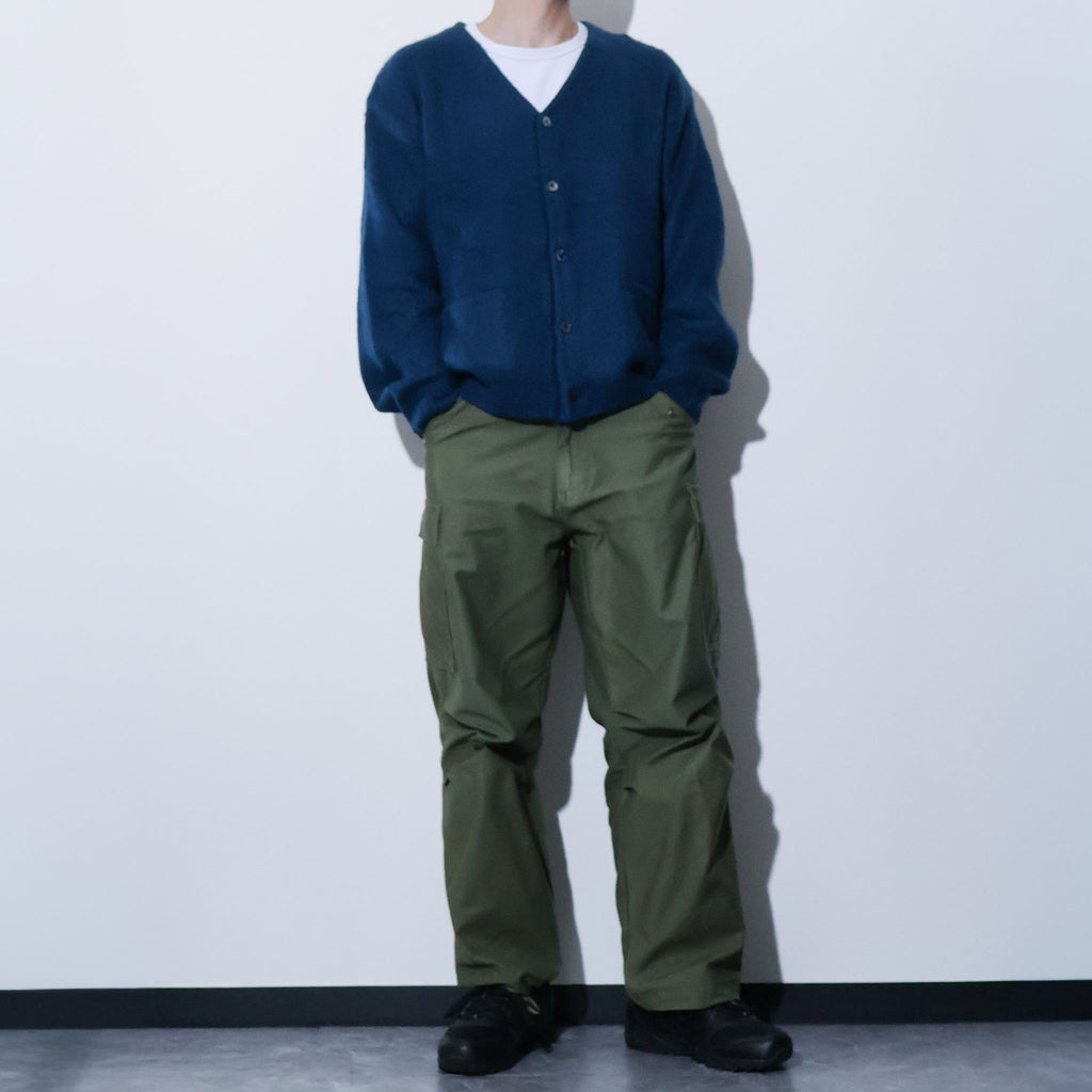 UNIVERD72 / 22441 MOHAIR TOUCH CARDIGAN