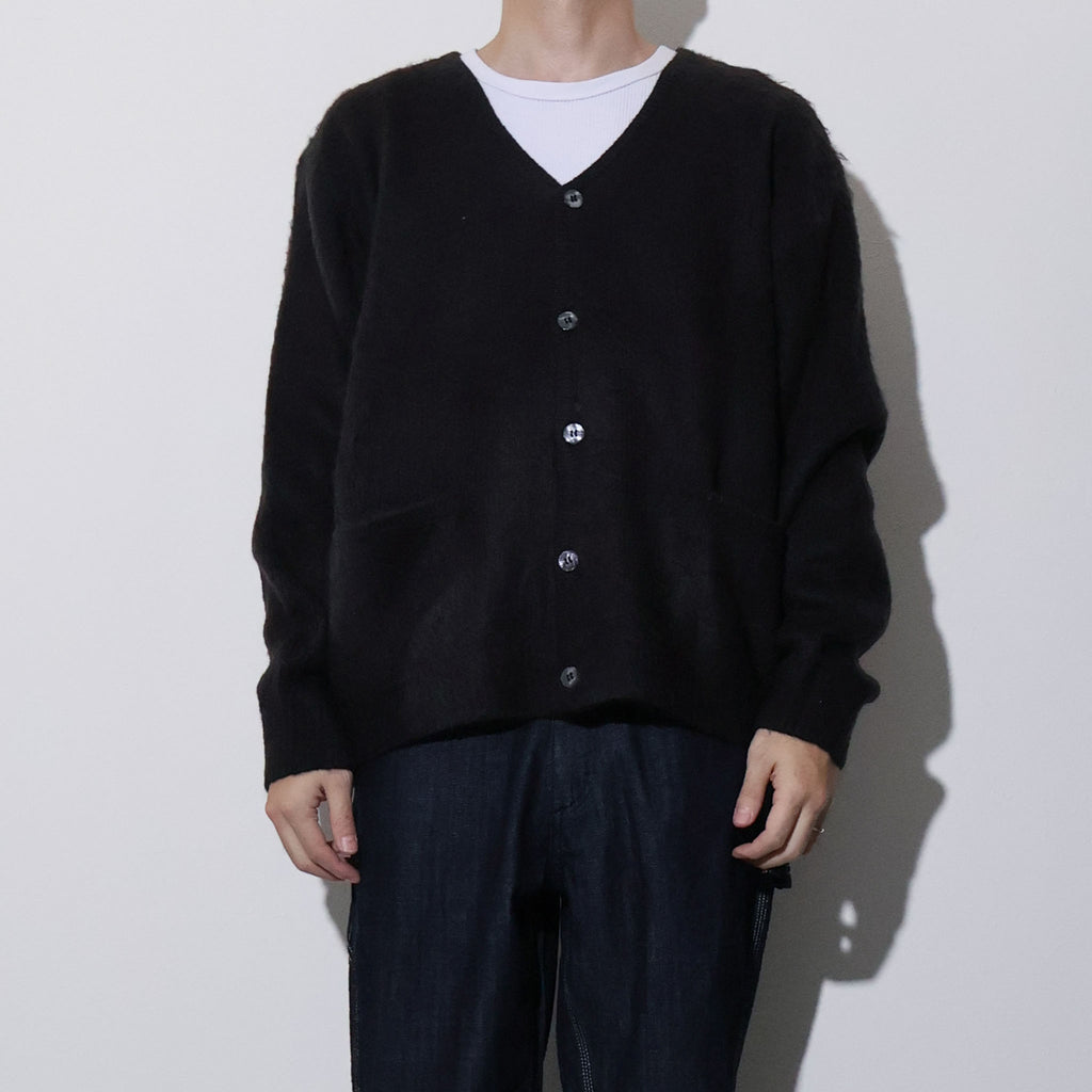 UNIVERD72 / 22441 MOHAIR TOUCH CARDIGAN