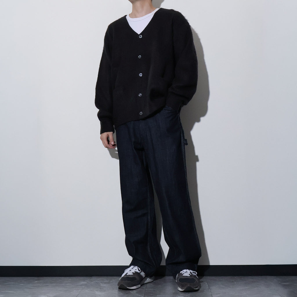 UNIVERD72 / 22441 MOHAIR TOUCH CARDIGAN