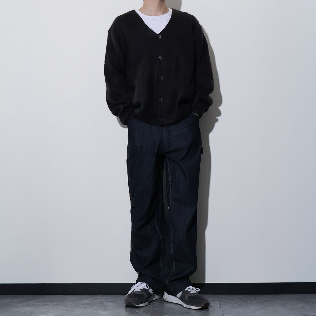 UNIVERD72 / 22441 MOHAIR TOUCH CARDIGAN