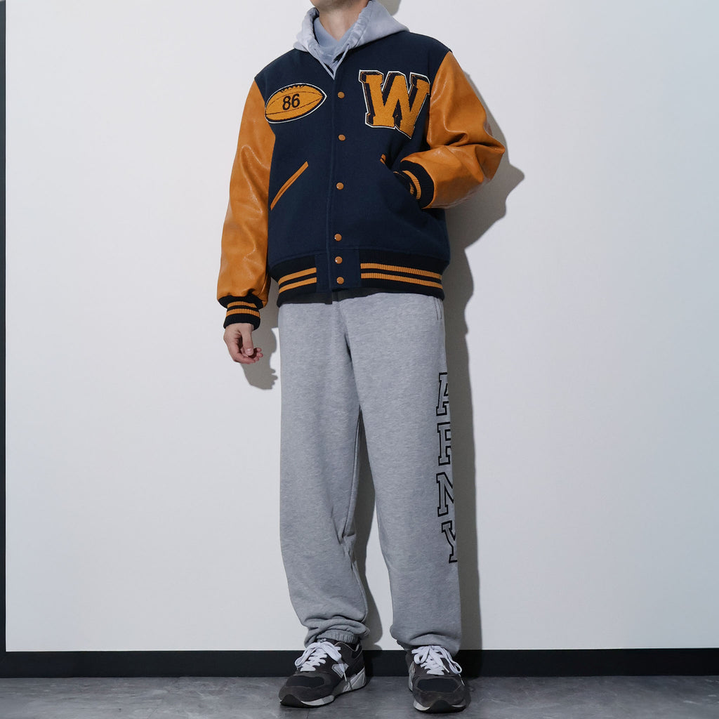 HOUSTON / 51646 MELTON AWARD JACKET (CAT)