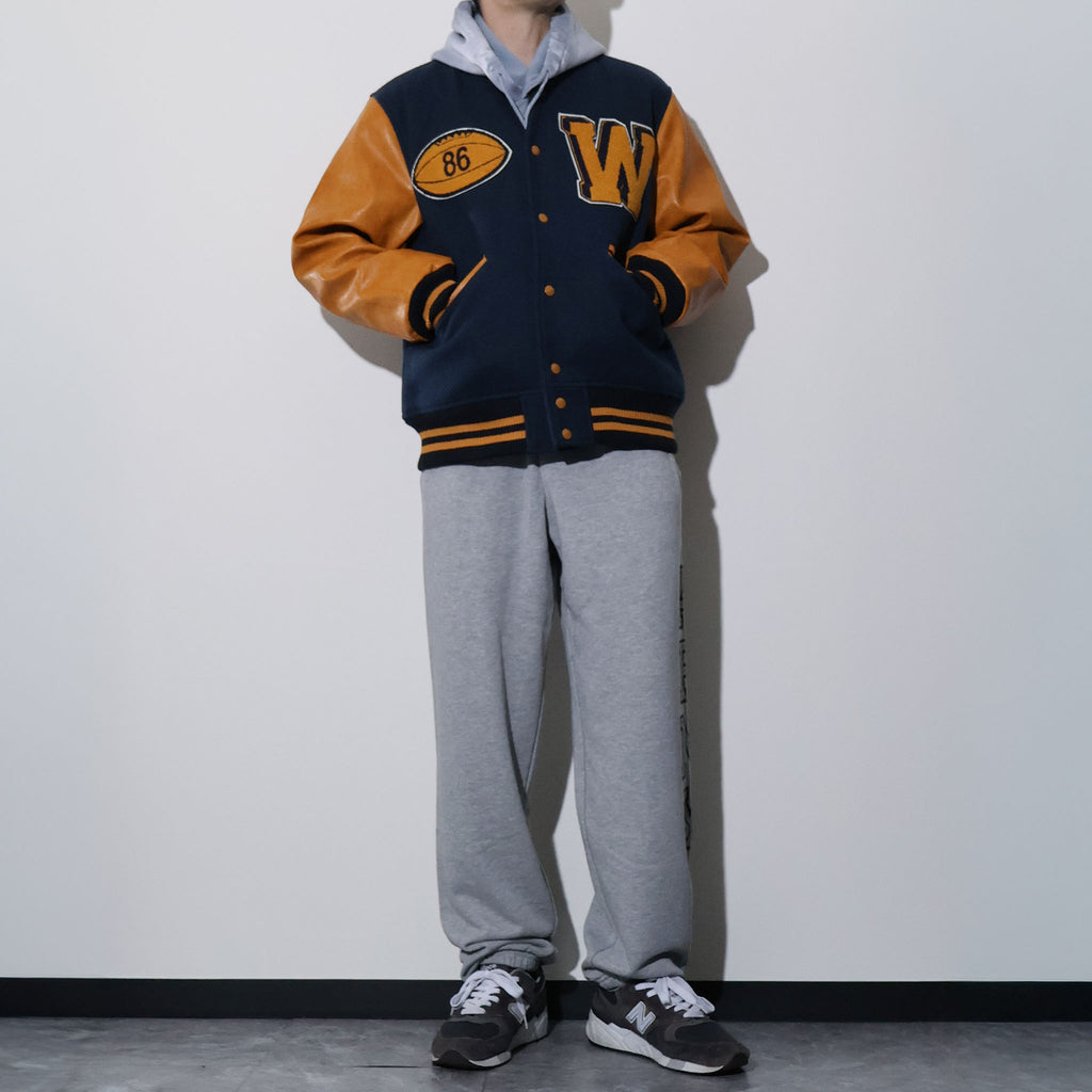 HOUSTON / 51646 MELTON AWARD JACKET (CAT)