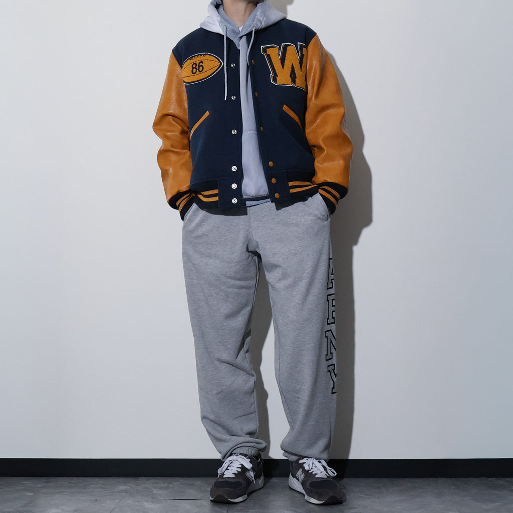 HOUSTON / 51646 MELTON AWARD JACKET (CAT)