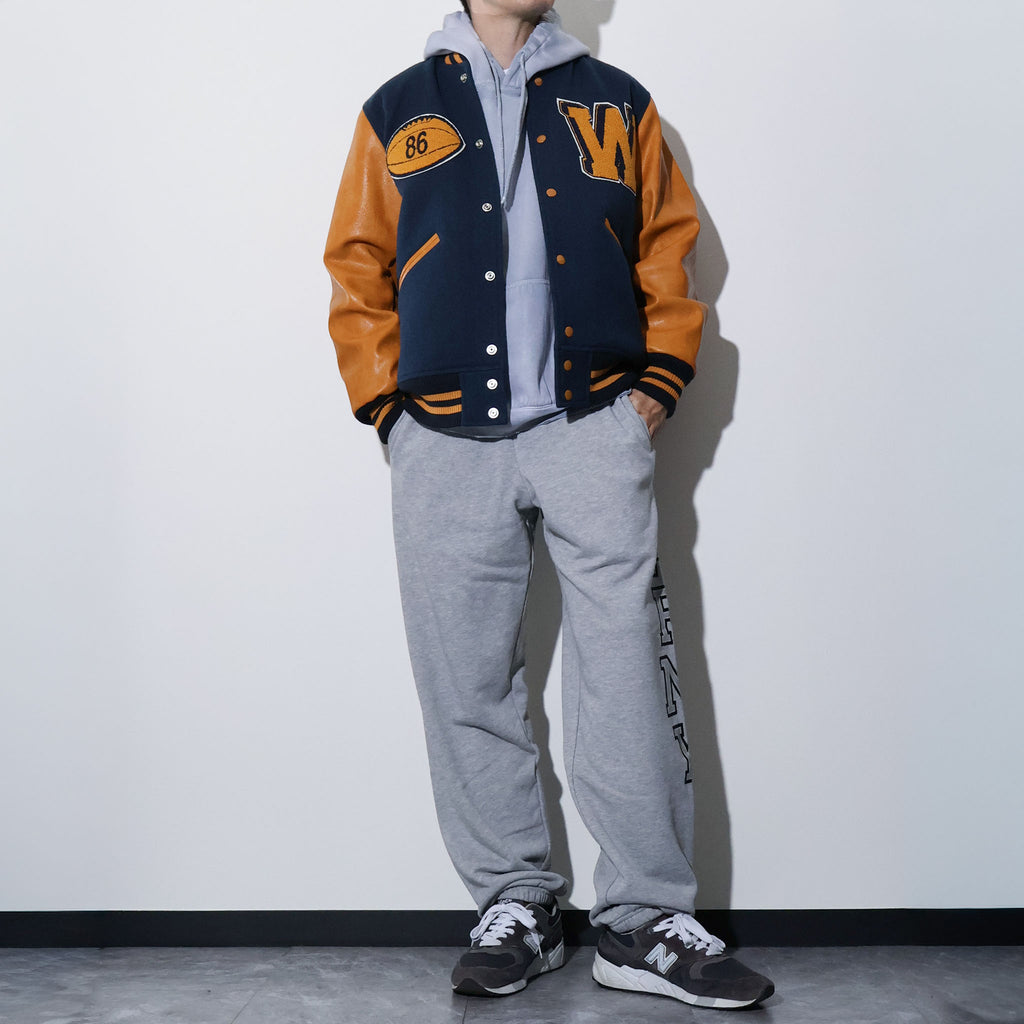 HOUSTON / 51646 MELTON AWARD JACKET (CAT)