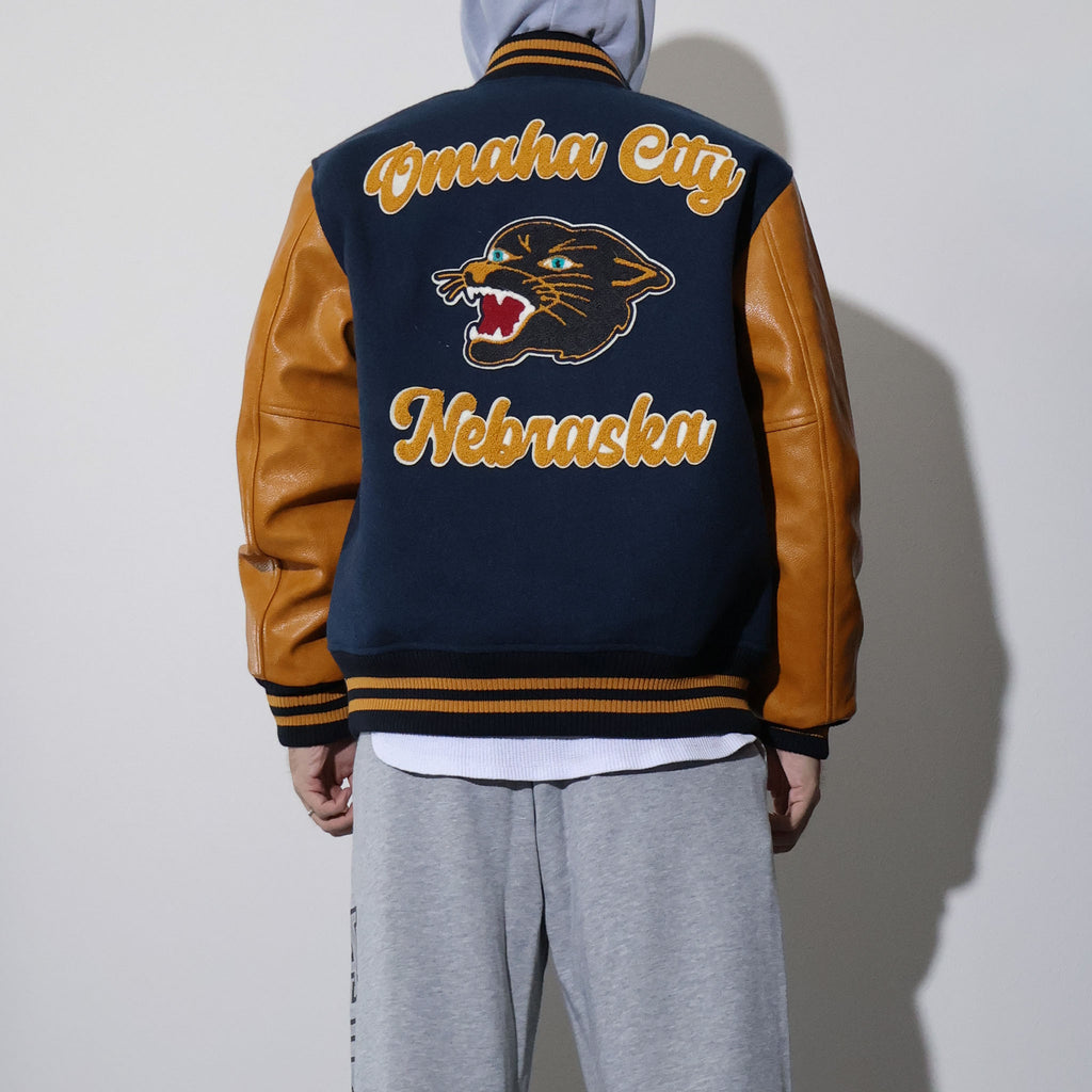 HOUSTON / 51646 MELTON AWARD JACKET (CAT)