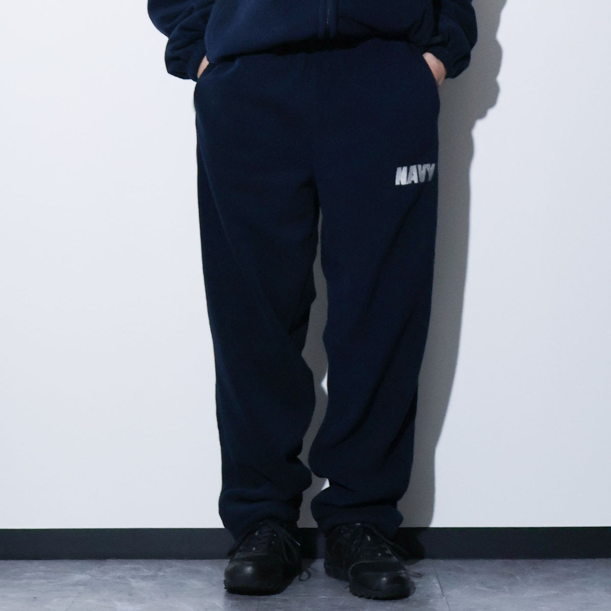 USNA OFFICIAL LICENSE / FLEECE PANTS