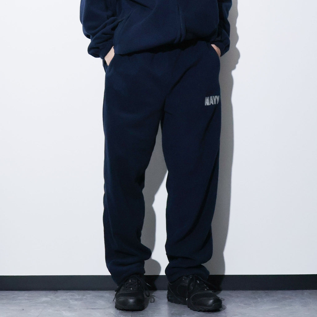 USNA OFFICIAL LICENSE / FLEECE PANTS