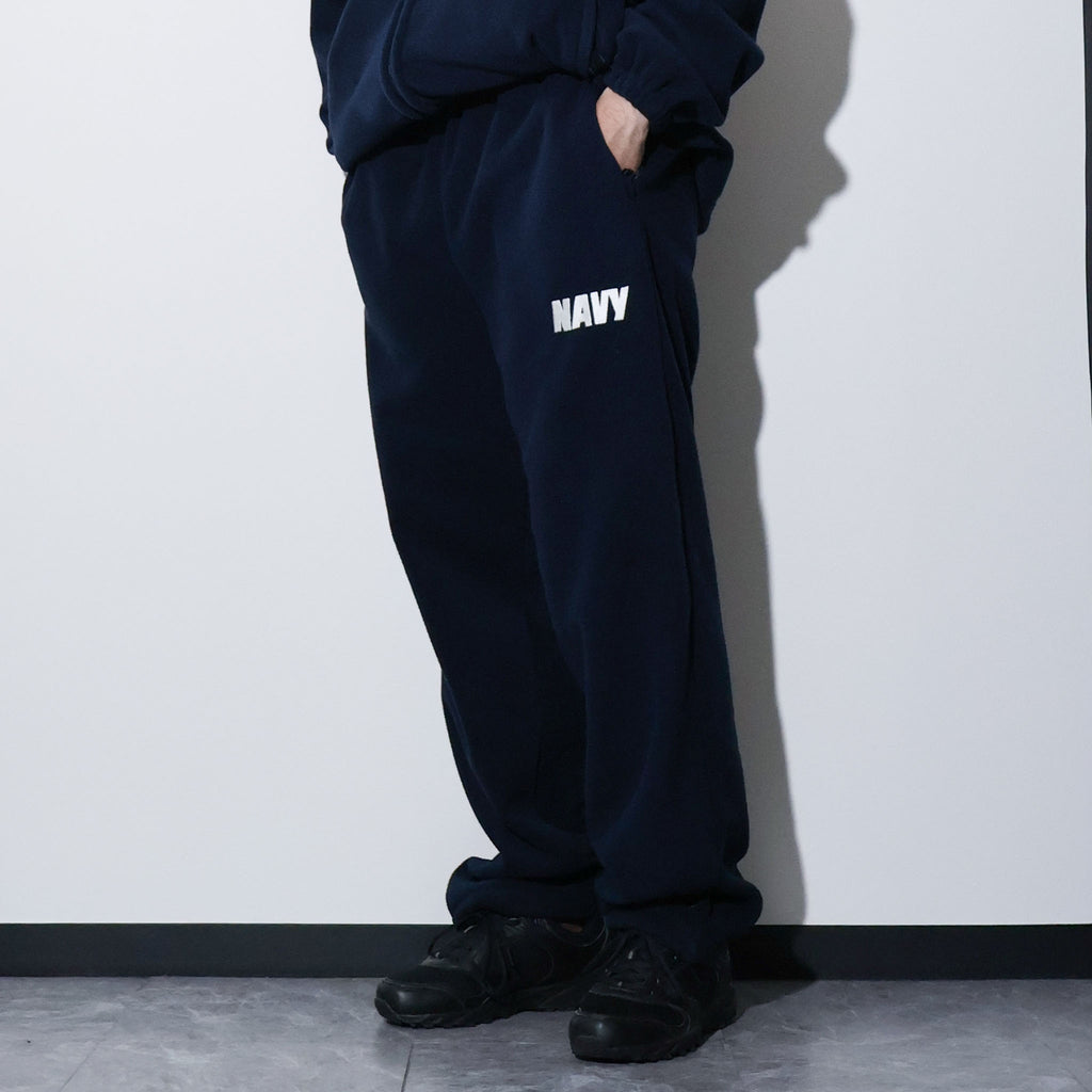 USNA OFFICIAL LICENSE / FLEECE PANTS