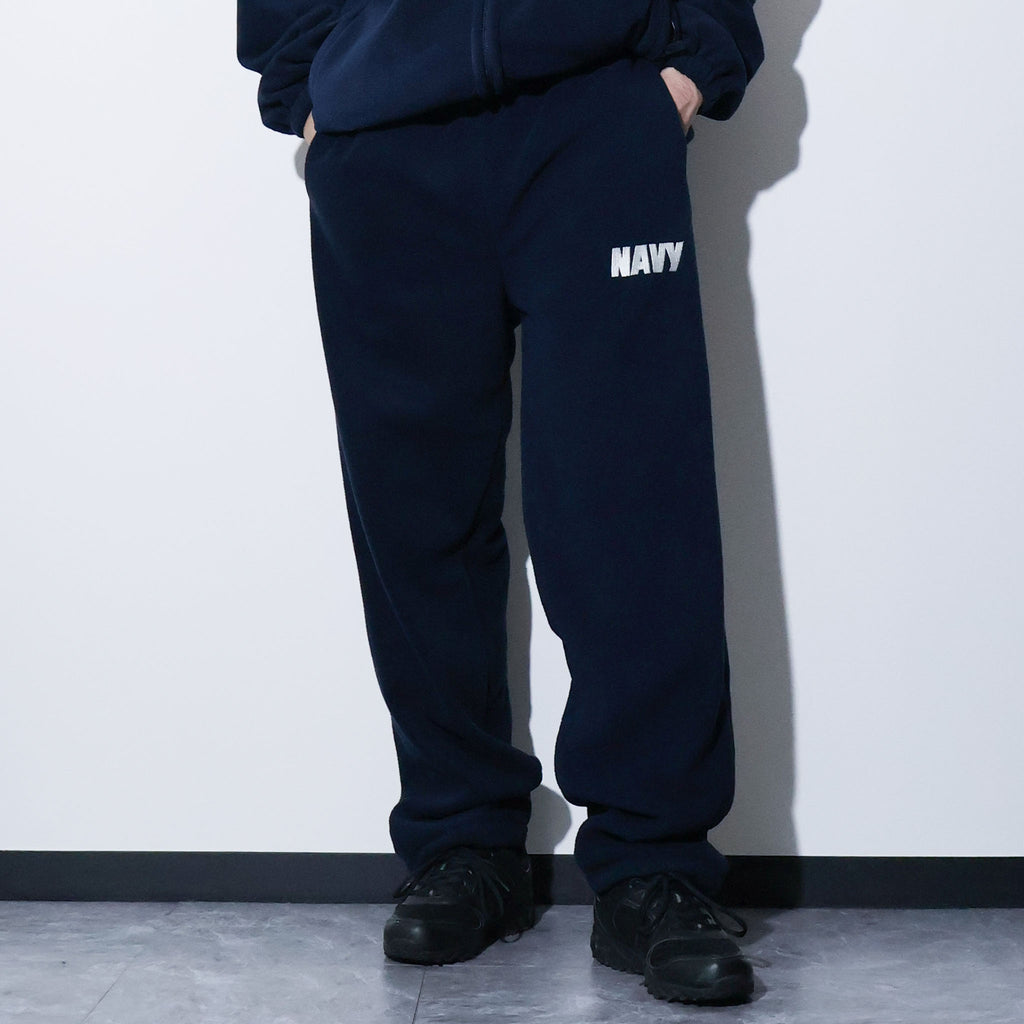 USNA OFFICIAL LICENSE / FLEECE PANTS
