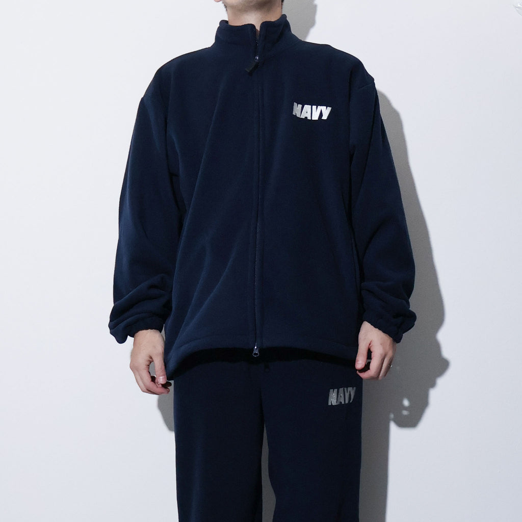 USNA OFFICIAL LICENSE / FLEECE JACKET