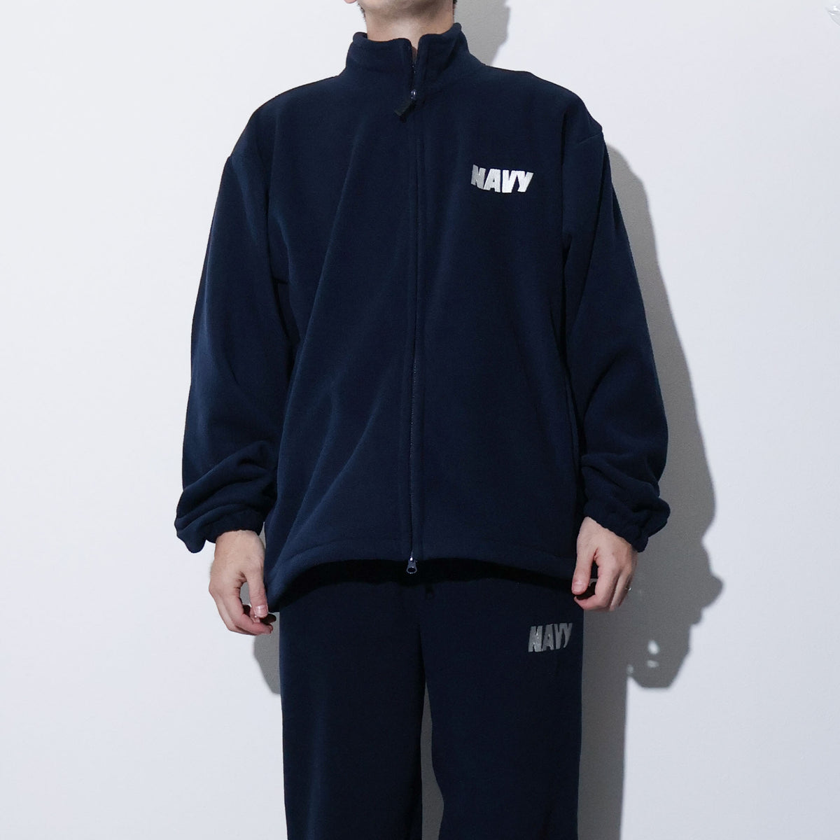 USNA OFFICIAL LICENSE / FLEECE JACKET