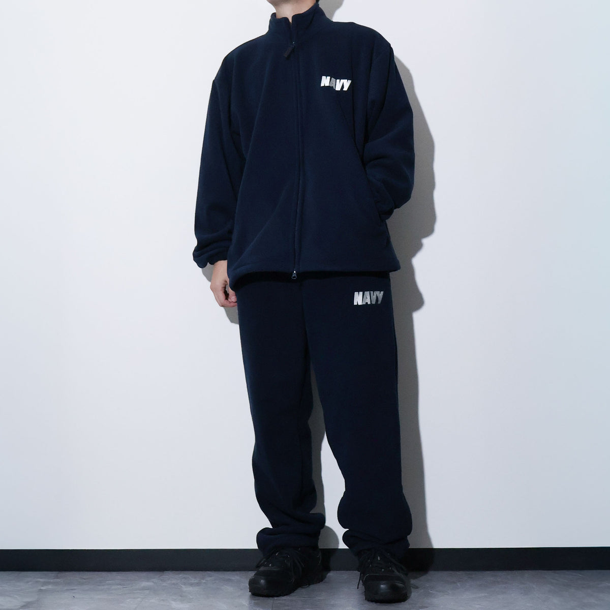 USNA OFFICIAL LICENSE / FLEECE PANTS