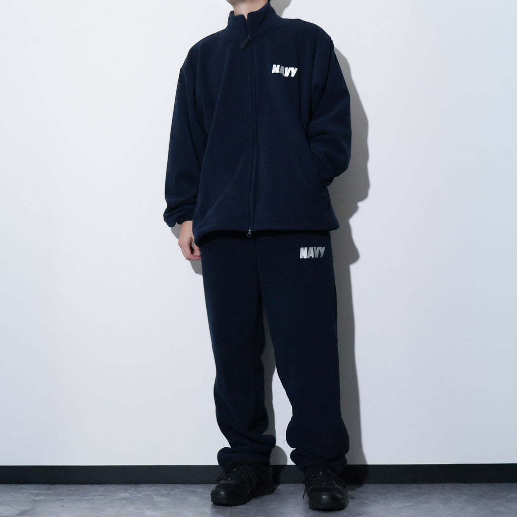 USNA OFFICIAL LICENSE / FLEECE JACKET