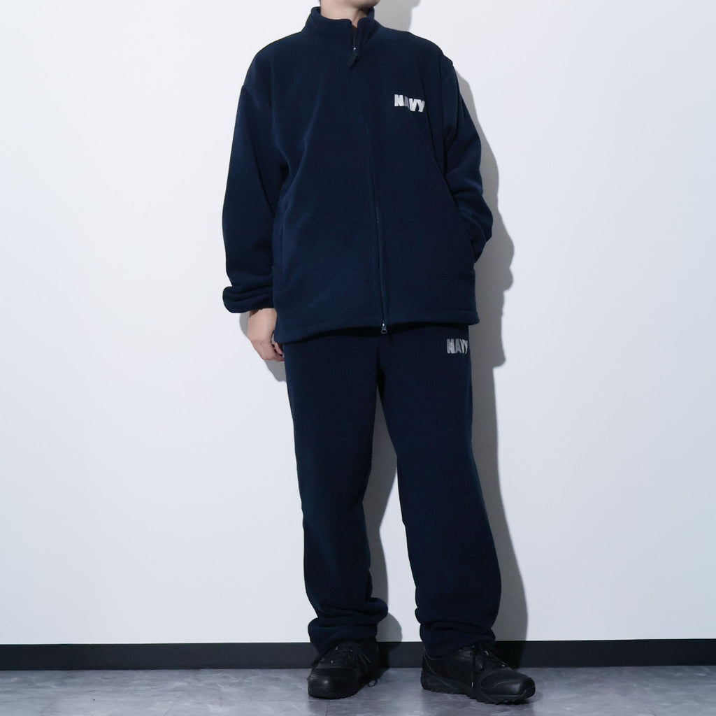 USNA OFFICIAL LICENSE / FLEECE JACKET