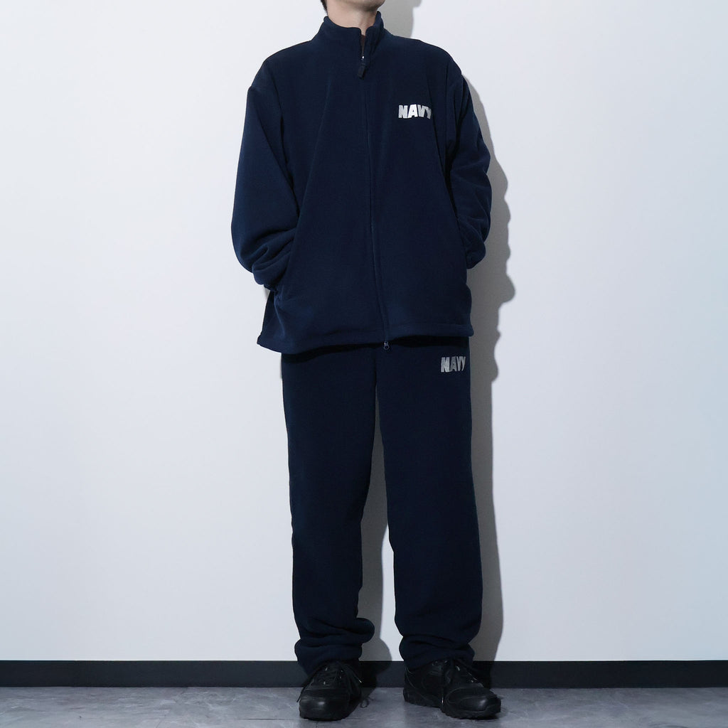 USNA OFFICIAL LICENSE / FLEECE JACKET