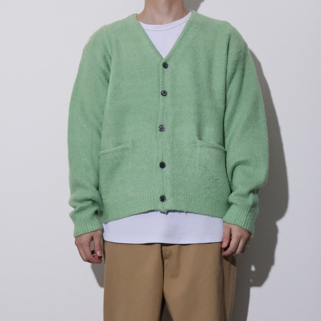 UNIVERD72 / 22441 MOHAIR TOUCH CARDIGAN