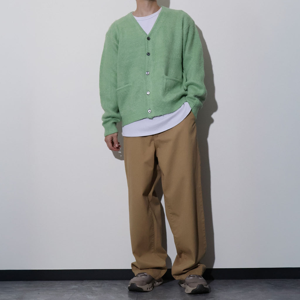 UNIVERD72 / 22441 MOHAIR TOUCH CARDIGAN