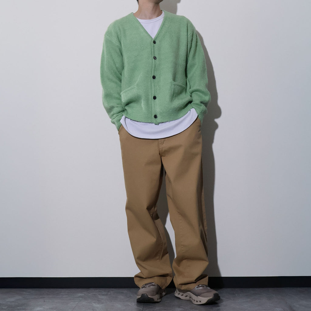 UNIVERD72 / 22441 MOHAIR TOUCH CARDIGAN