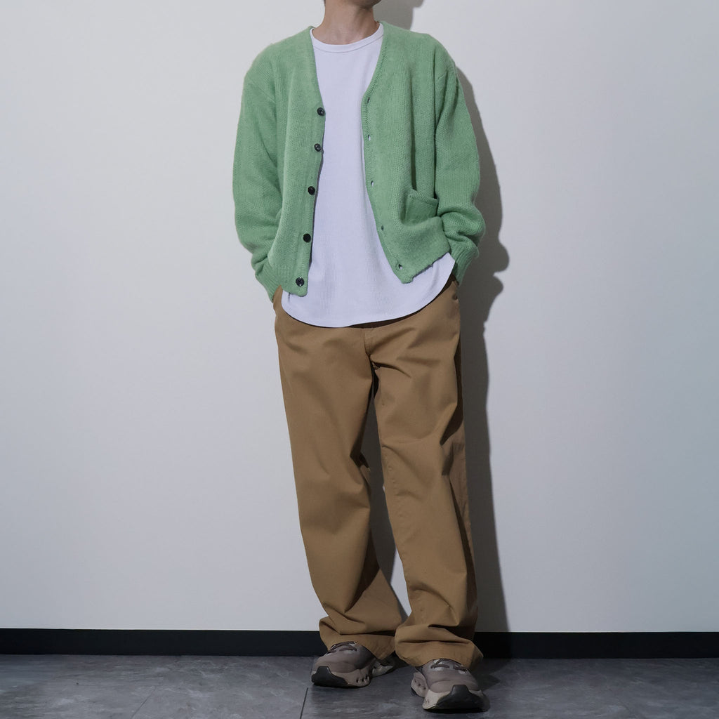 UNIVERD72 / 22441 MOHAIR TOUCH CARDIGAN
