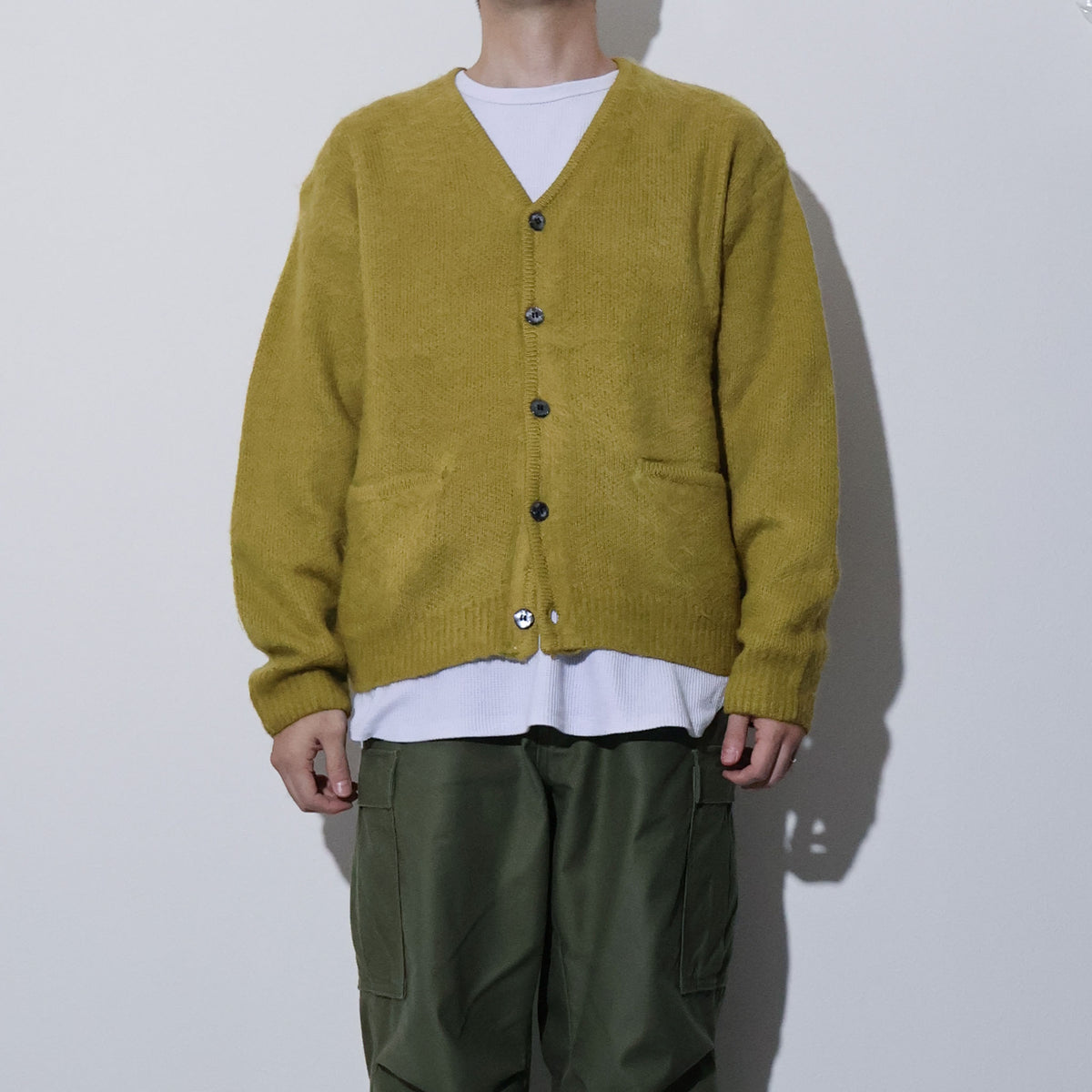UNIVERD72 / 22441 MOHAIR TOUCH CARDIGAN