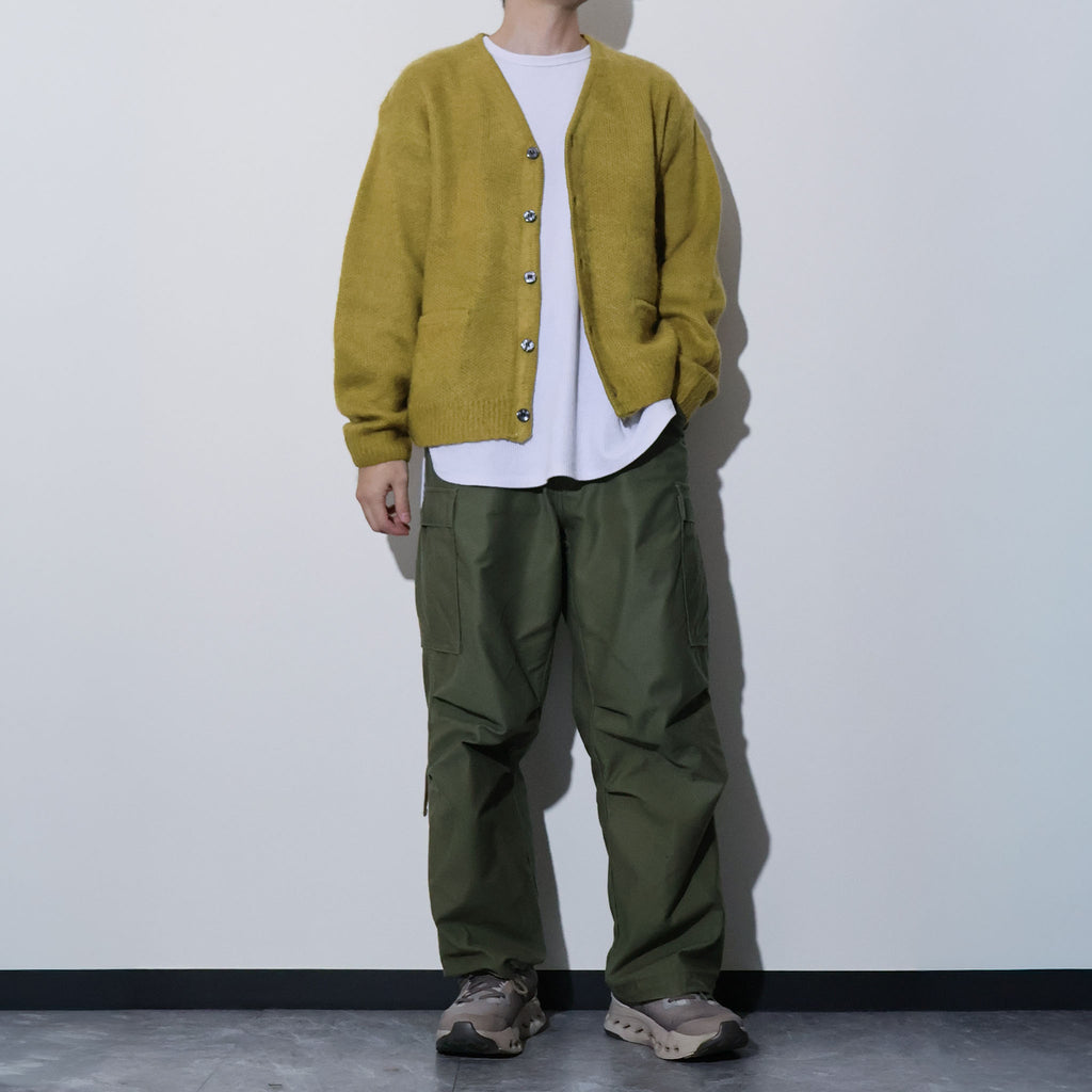 UNIVERD72 / 22441 MOHAIR TOUCH CARDIGAN