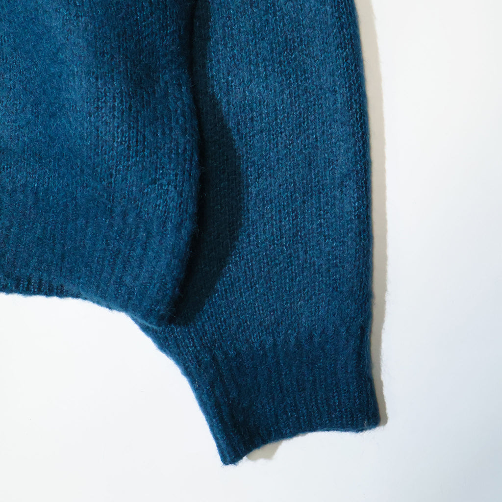 UNIVERD72 / 22441 MOHAIR TOUCH CARDIGAN
