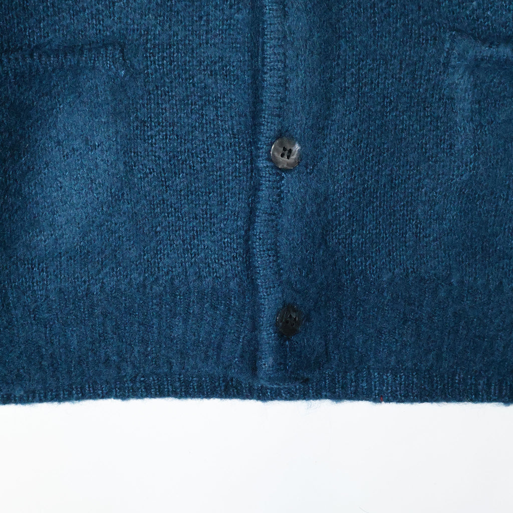 UNIVERD72 / 22441 MOHAIR TOUCH CARDIGAN