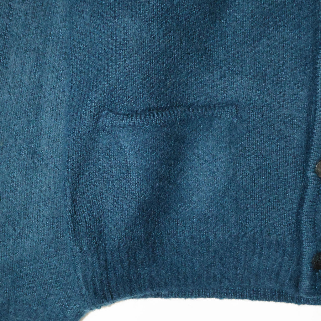 UNIVERD72 / 22441 MOHAIR TOUCH CARDIGAN