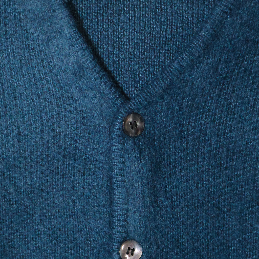 UNIVERD72 / 22441 MOHAIR TOUCH CARDIGAN