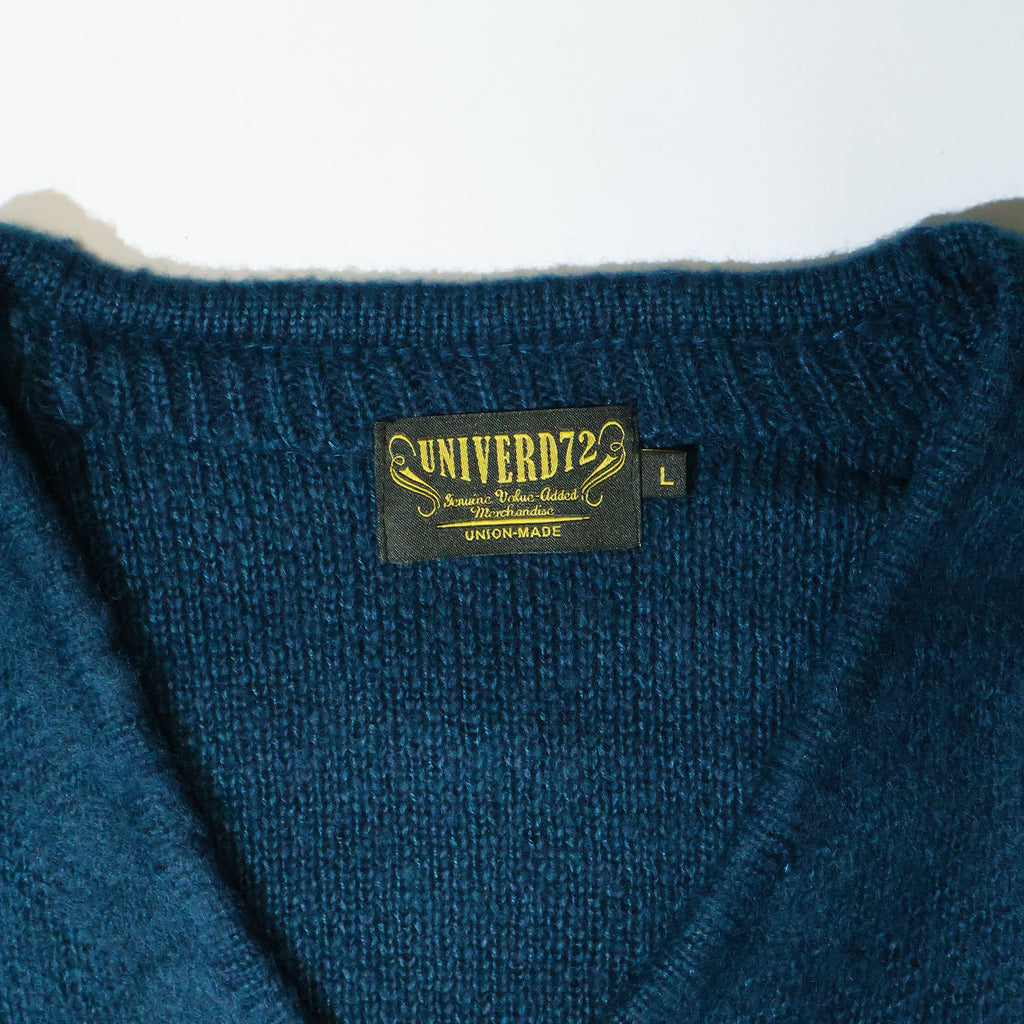 UNIVERD72 / 22441 MOHAIR TOUCH CARDIGAN