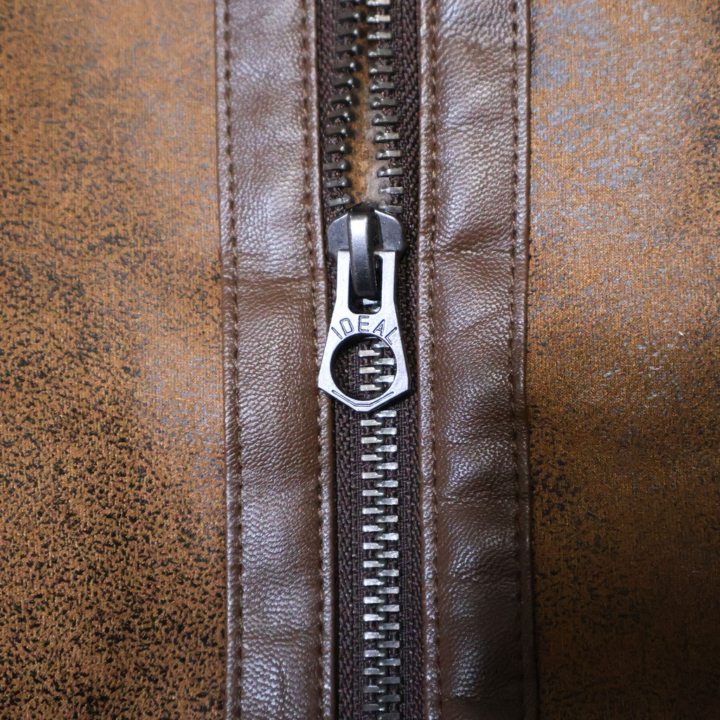 UNIVERD72 / 51680 FAKE MOUTON JACKET TYPE B-3