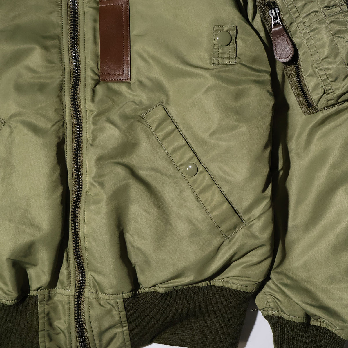 HOUSTON / 5001C B-15B FLIGHT JACKET