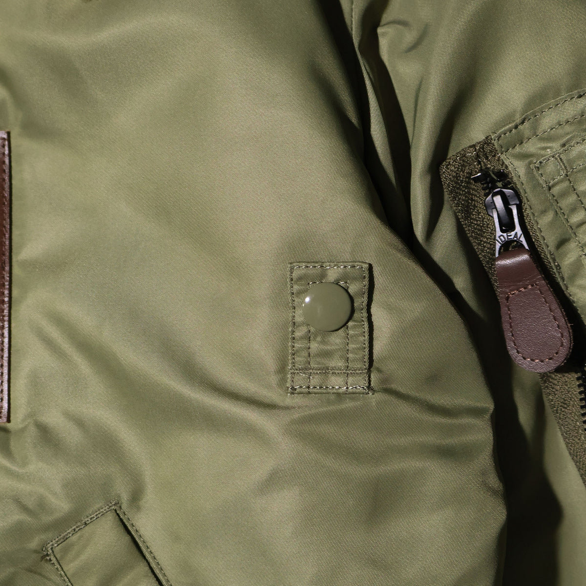 HOUSTON / 5001C B-15B FLIGHT JACKET
