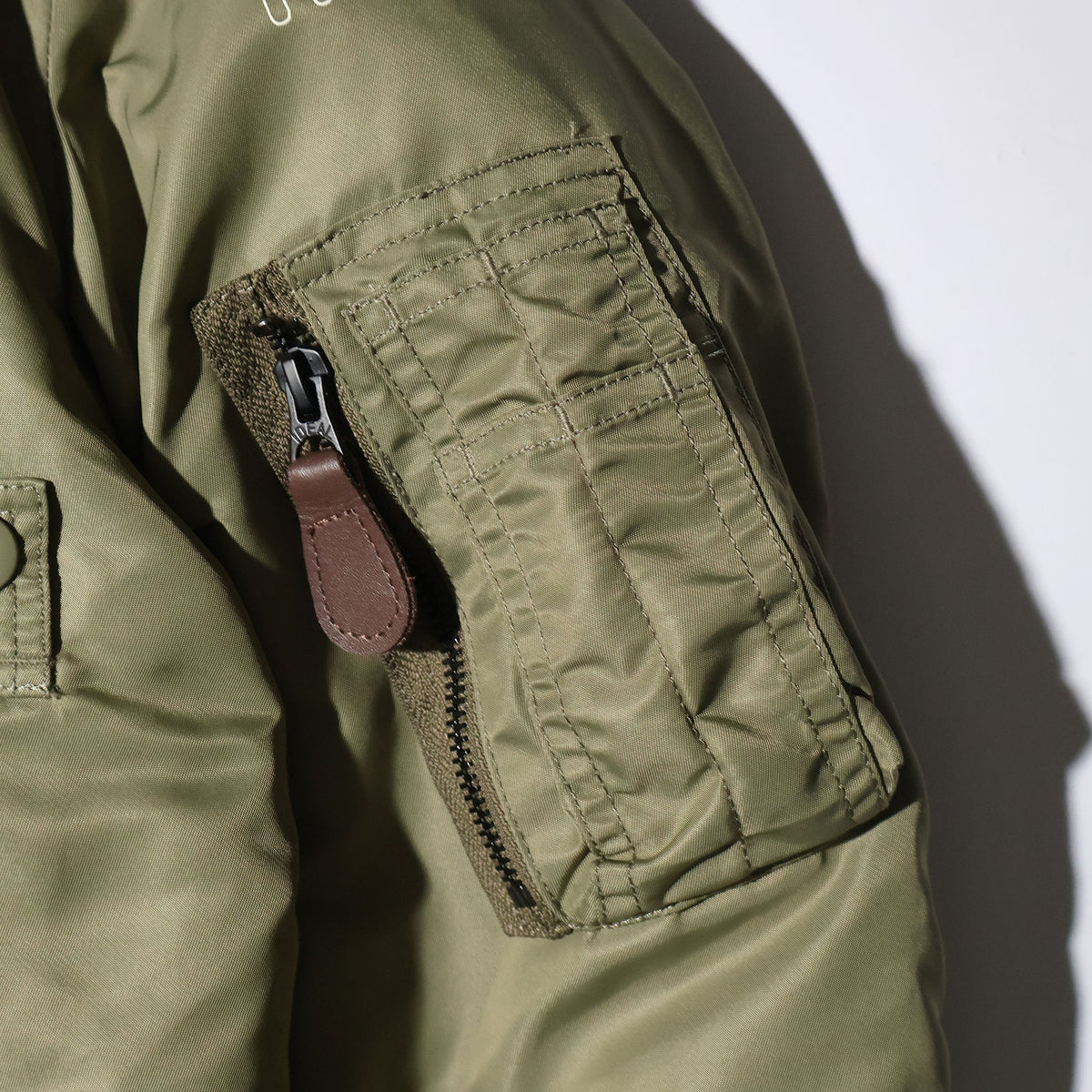 HOUSTON / 5001C B-15B FLIGHT JACKET