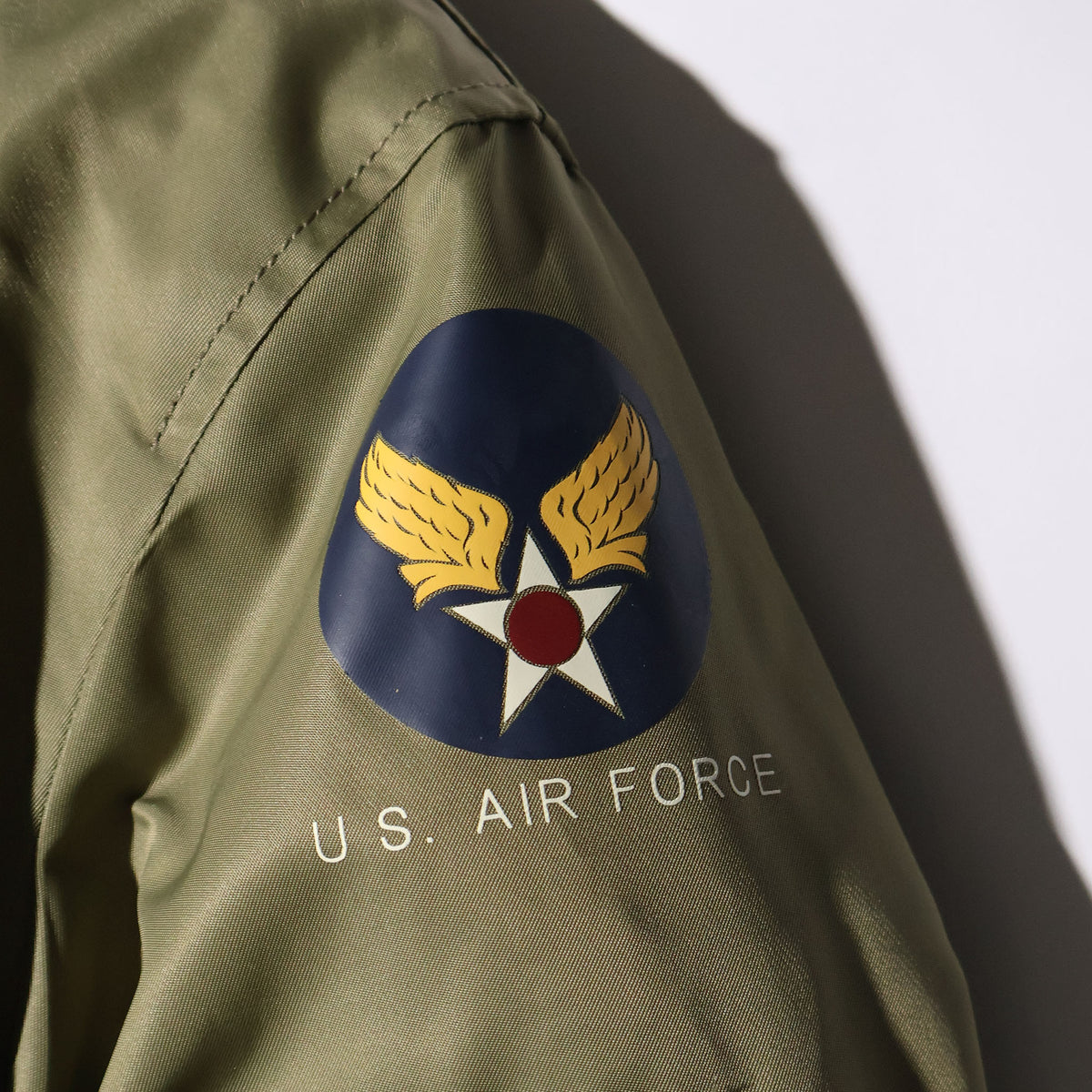 HOUSTON / 5001C B-15B FLIGHT JACKET