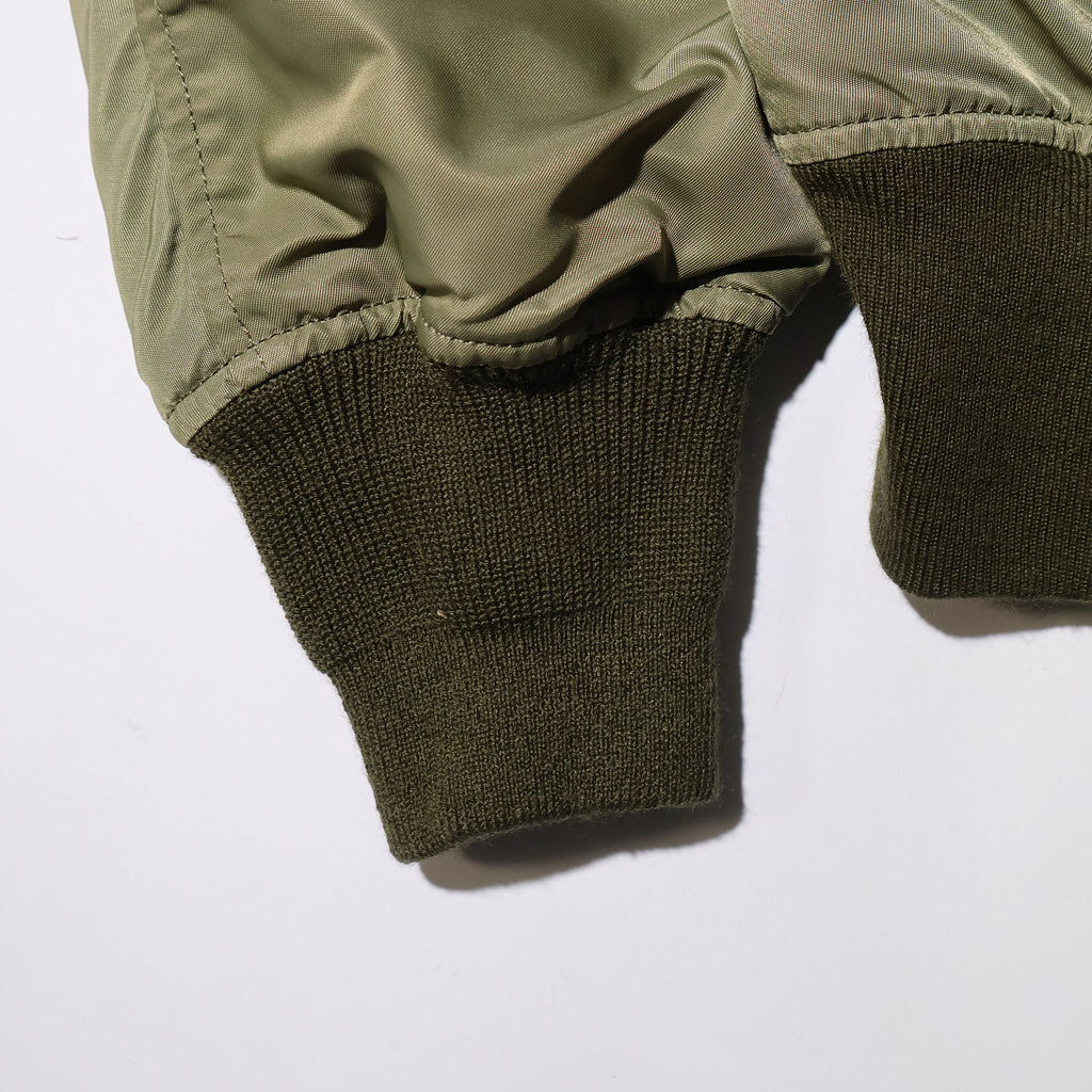 HOUSTON / 5001C B-15B FLIGHT JACKET