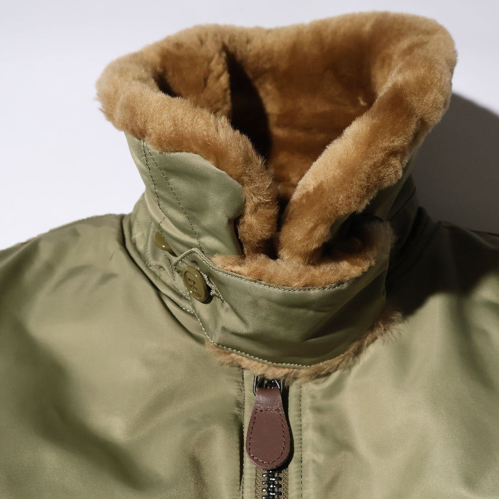 HOUSTON / 5001C B-15B FLIGHT JACKET