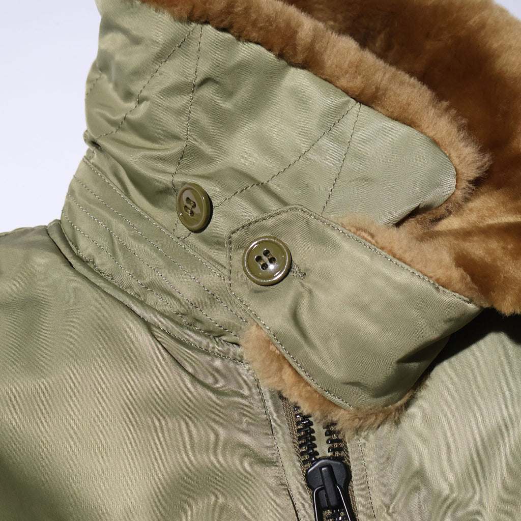 HOUSTON / 5001C B-15B FLIGHT JACKET