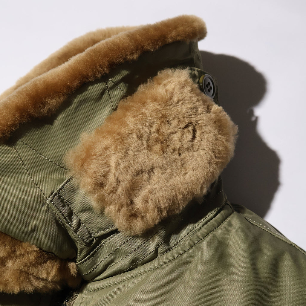 HOUSTON / 5001C B-15B FLIGHT JACKET