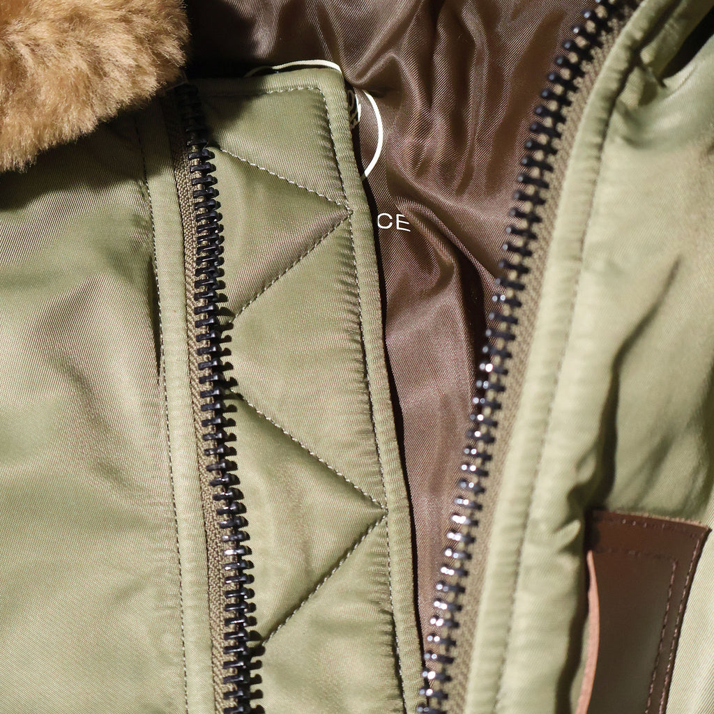 HOUSTON / 5001C B-15B FLIGHT JACKET