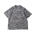 HOUSTON / 41195 ALOHA SHIRT (LEOPARD)