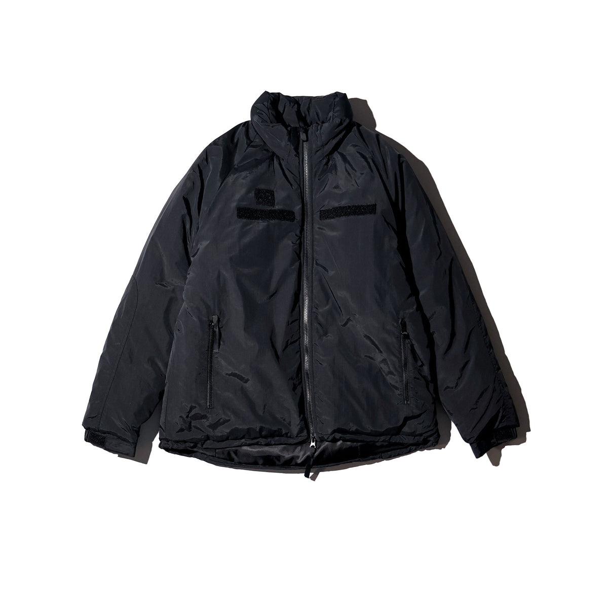 HOUSTON / 50323 LEVEL7 JACKET BLACK - TRUTH